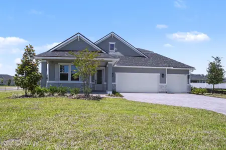 New construction Single-Family house 147 Adalyn Ave, St. Augustine, FL 32086 plan Augusta - image
