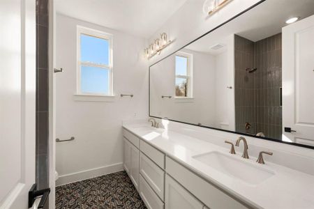 New construction Single-Family house 3004 Rolling Creek Dr, Aledo, TX 76008 plan Presley - image 12