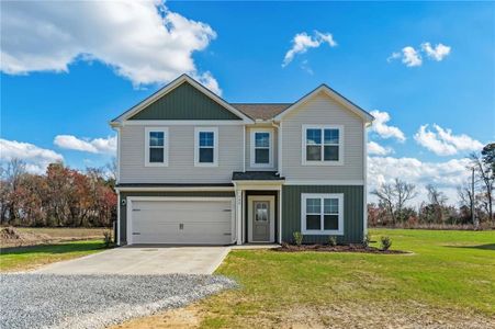 New construction Single-Family house 188 Arabia Rd, Raeford, NC 28376 plan Greenville - image