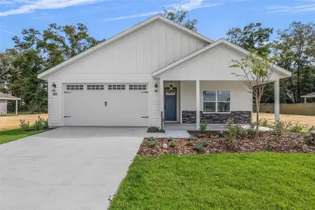 New construction Single-Family house 1018 Sw 67Th Wy, Gainesville, FL 32607 null- photo 0