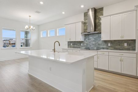 New construction Single-Family house 17434 Honeybell Tangelo Ct, Winter Garden, FL 34787 plan Eliot - image 9