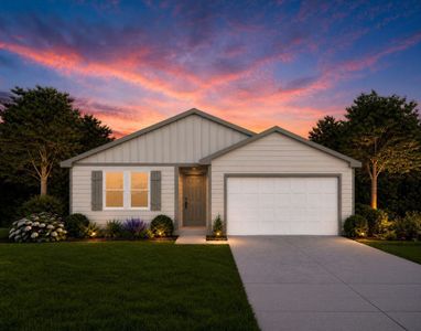 New construction Single-Family house 814 Somerset Wy, Hillsboro, TX 76645 plan Grant - image