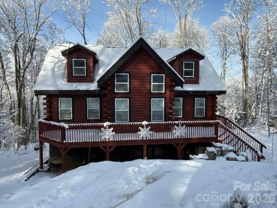 New construction Single-Family house 133 Greenbriar Rd, Beech Mountain, NC 28604 - image
