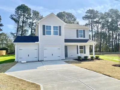 New construction Single-Family house 112 Streamlet Dr, Fremont, NC 27830 - image
