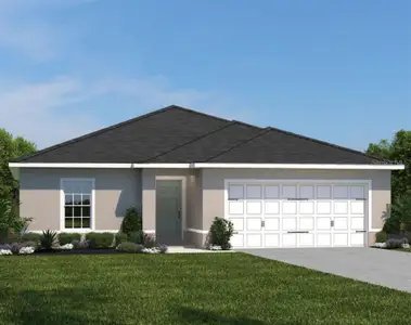 New construction Single-Family house 1589 Texas Ave, Sumterville, FL 33585 - image