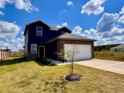 New construction Single-Family house 111 County Rd 5102B, Cleveland, TX 77327 - image