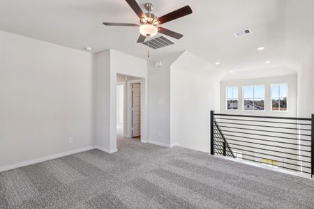 New construction Single-Family house 510 Tejas Village Pkwy, Beasley, TX 77417 plan Linden - image 17