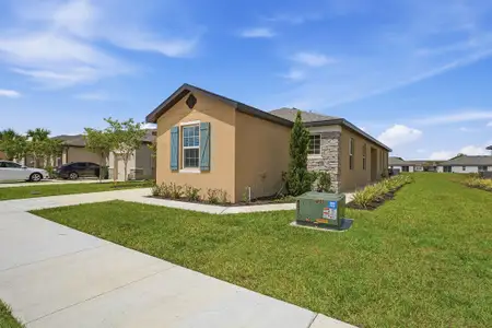 New construction Townhouse house 1811 Celebration Dr, Fort Pierce, FL 34947 - image