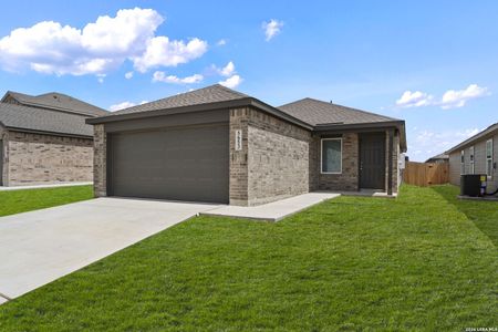 New construction Single-Family house 5653 Jasper Pl, San Antonio, TX 78223 plan Oakridge - image