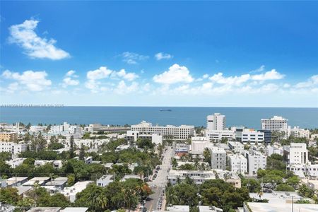 New construction Condo house 500 Alton Rd, Unit 1906, Miami Beach, FL 33139 - image