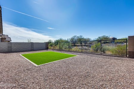 New construction Single-Family house 31400 N 130Th Ave, Peoria, AZ 85383 null- photo 37 37