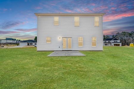 New construction Single-Family house 64 Onslow Ct, Spring Lake, NC 28390 - image