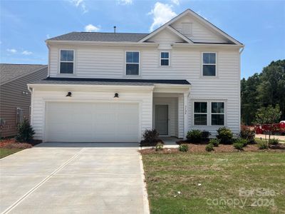 New construction Single-Family house 5104 Hales Ford Road, Unit 36, Charlotte, NC 28215 - photo 0