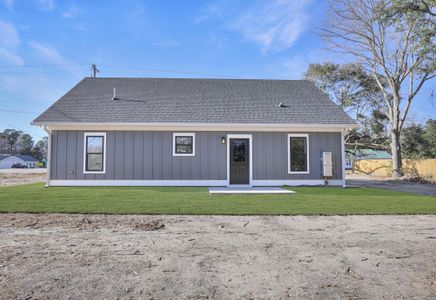 New construction Single-Family house 4055 Byrnes Dr, St. Stephen, SC 29479 - image