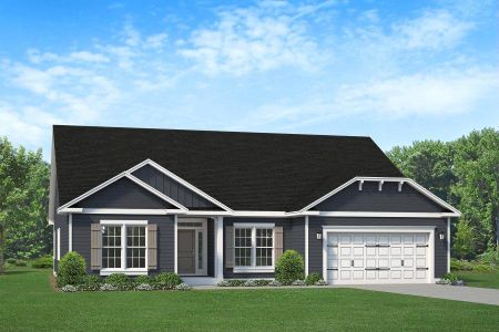 New construction Single-Family house 16 Bramlett Rdg, Dallas, GA 30157 null- photo 3 3