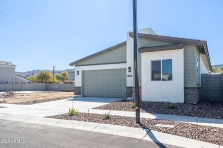 New construction Single-Family house 909 E Desert Ln, Phoenix, AZ 85042 Acacia - photo 35 35