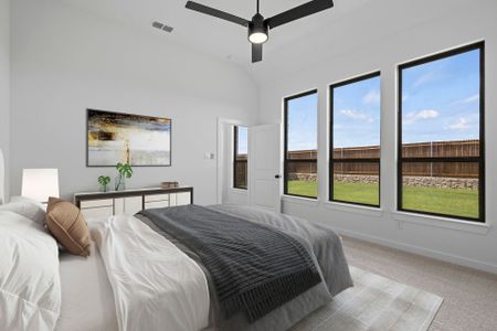 New construction Single-Family house 1804 Willowhurst Ln, Anna, TX 75409 plan Kendalia - image 8