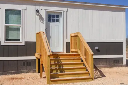New construction Single-Family house 3131 Sandy Elm, La Vernia, TX 78121 - image