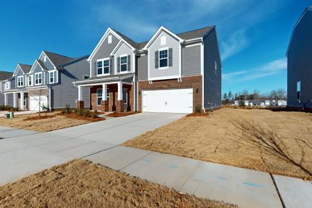 New construction Single-Family house 1817 Augustine St, Monroe, NC 28112 Draper II- photo 20 20