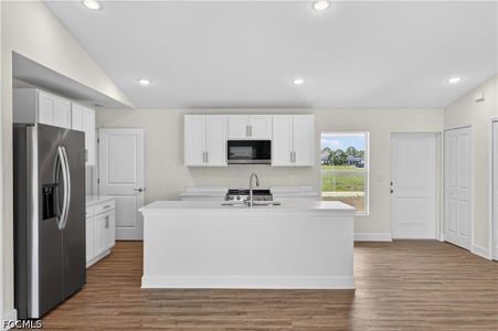 New construction Single-Family house 2730 Nw 19Th Ave, Cape Coral, FL 33993 plan The Seabreeze Cove - image 4