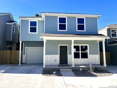 New construction Single-Family house 2083 Silver Oak Road, San Antonio, TX 78213 - photo 0