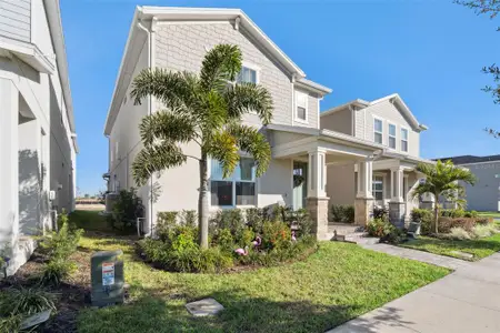 New construction Single-Family house 13067 Tollcross Wy, Winter Garden, FL 34787 - image