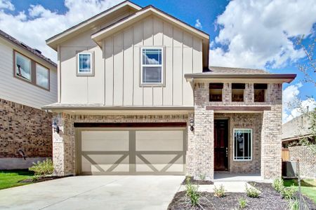 New construction Single-Family house 1925 La Grande Jatte, San Antonio, TX 78253 null- photo 6 6