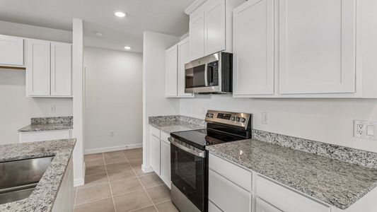 New construction Townhouse house 2720 Meadow Crest Dr, St. Cloud, FL 34773 plan Monterey - End - image 12