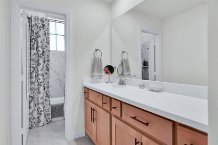 New construction Townhouse house 3736 Queen Rd, Sherman, TX 75090 null- photo 18 18