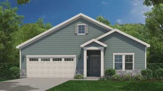 New construction Single-Family house 3425 Willowcrest St, High Point, NC 27265 - image