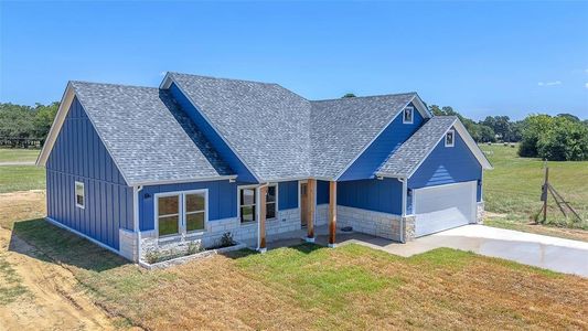 New construction Single-Family house 109 Oakdale Rd, Trinidad, TX 75163 - image