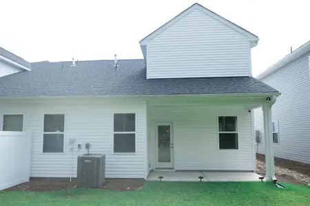New construction Townhouse house 420 Lady Liberty Wy, Lexington, SC 29073 - image