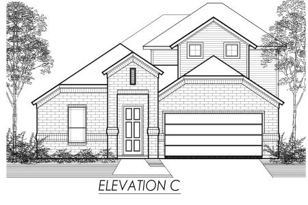 New construction Single-Family house 253 Allegheny Drive, Burleson, TX 76028 - photo 0