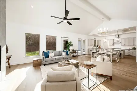 New construction Single-Family house 24351 Tres Arroyos, San Antonio, TX 78255 - image 5