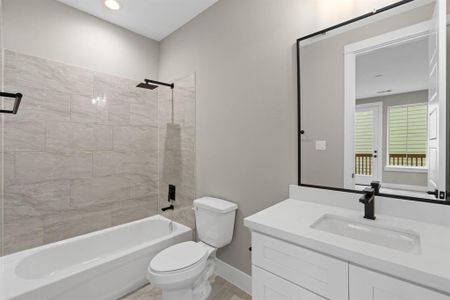 New construction Single-Family house 1143 W 22Nd St, Houston, TX 77008 null- photo 4 4
