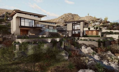 New construction Single-Family house 7139 N 40th St, Paradise Valley, AZ 85253 null- photo 0