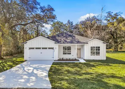 New construction Single-Family house 11296 Pine St, Jacksonville, FL 32258 - image