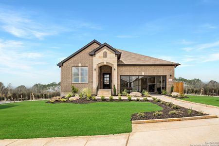 New construction Single-Family house 11917 Vista Hbr, Live Oak, TX 78233 null- photo 0 0