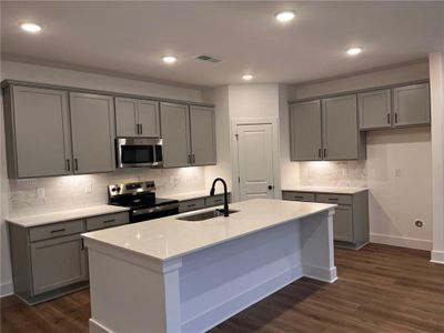 New construction Townhouse house 3232 Cyrus Creek Dr, Unit 22, Kennesaw, GA 30152 - image