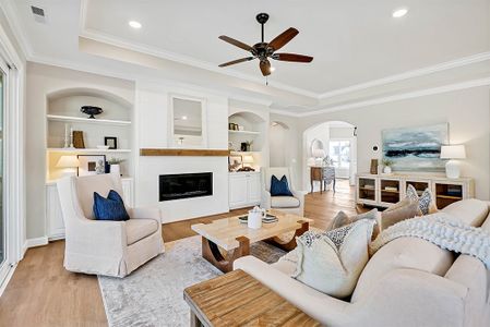 New construction Single-Family house 1007 Evangeline Dr, Leland, NC 28451 plan Pierre's Bay - image 12