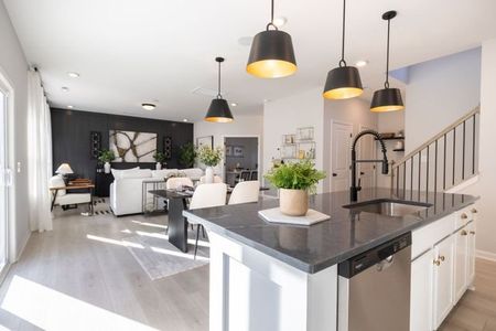 New construction Single-Family house 1029 Preston Dr, Lowell, NC 28098 plan Reeves - image 5