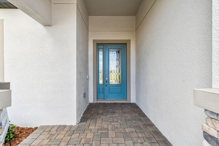 New construction Single-Family house 12505 White Blossom Ct, Parrish, FL 34219 plan Sapphire - image 3