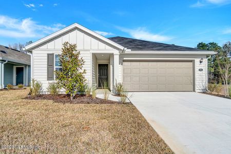 New construction Single-Family house 712 Panther Lake Pkwy, Jacksonville, FL 32221 - image