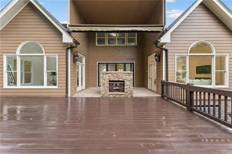 New construction Single-Family house 5705 Registry Oaks Ln Se, Mableton, GA 30126 null- photo 75 75