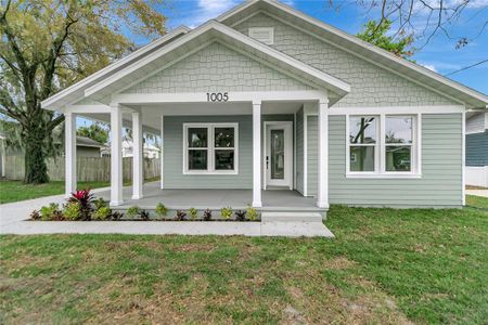 New construction Single-Family house 1005 W Mahoney St, Plant City, FL 33563 - image