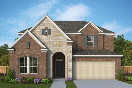 New construction Single-Family house 3164 Andorra Road, McKinney, TX 75071 The Jewel- photo 0