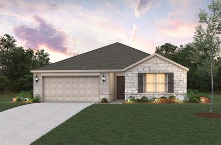 New construction Single-Family house 1605 Kruppa Dr, Little Elm, TX 75068 - image