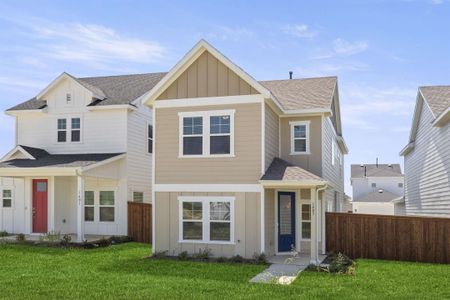 New construction Single-Family house 445 Black Hill Drive, Gainesville, TX 76240 - photo 0