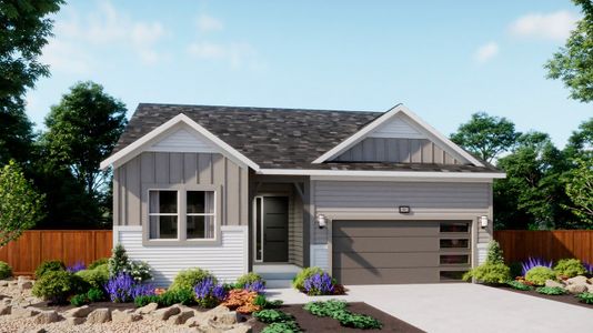 New construction Single-Family house Golden, CO 80401 - photo 0