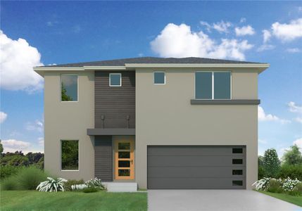 New construction Single-Family house 7615 S Swoope St, Tampa, FL 33616 Somerset- photo 0